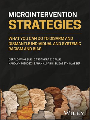 cover image of Microintervention Strategies